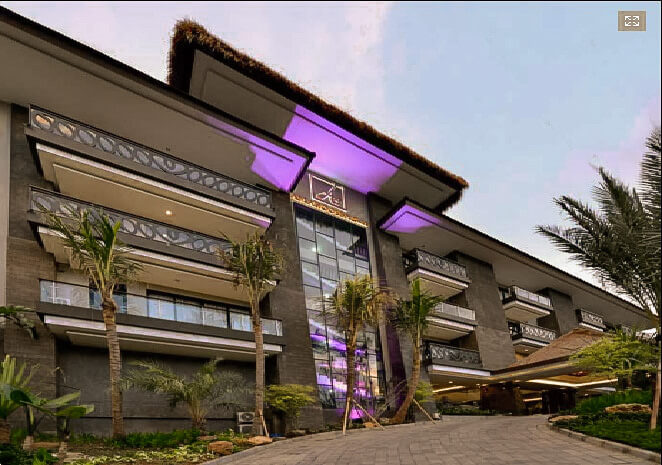 Amaroossa Suite Bali