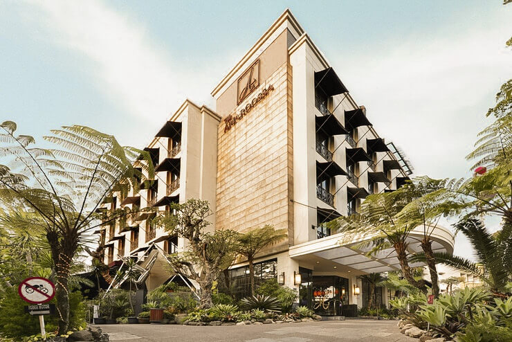 The Amaroossa Bandung