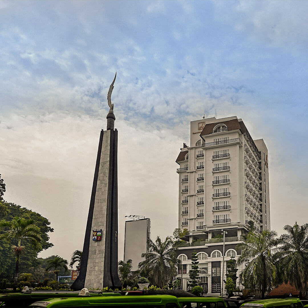 Amaroossa Royal Bogor