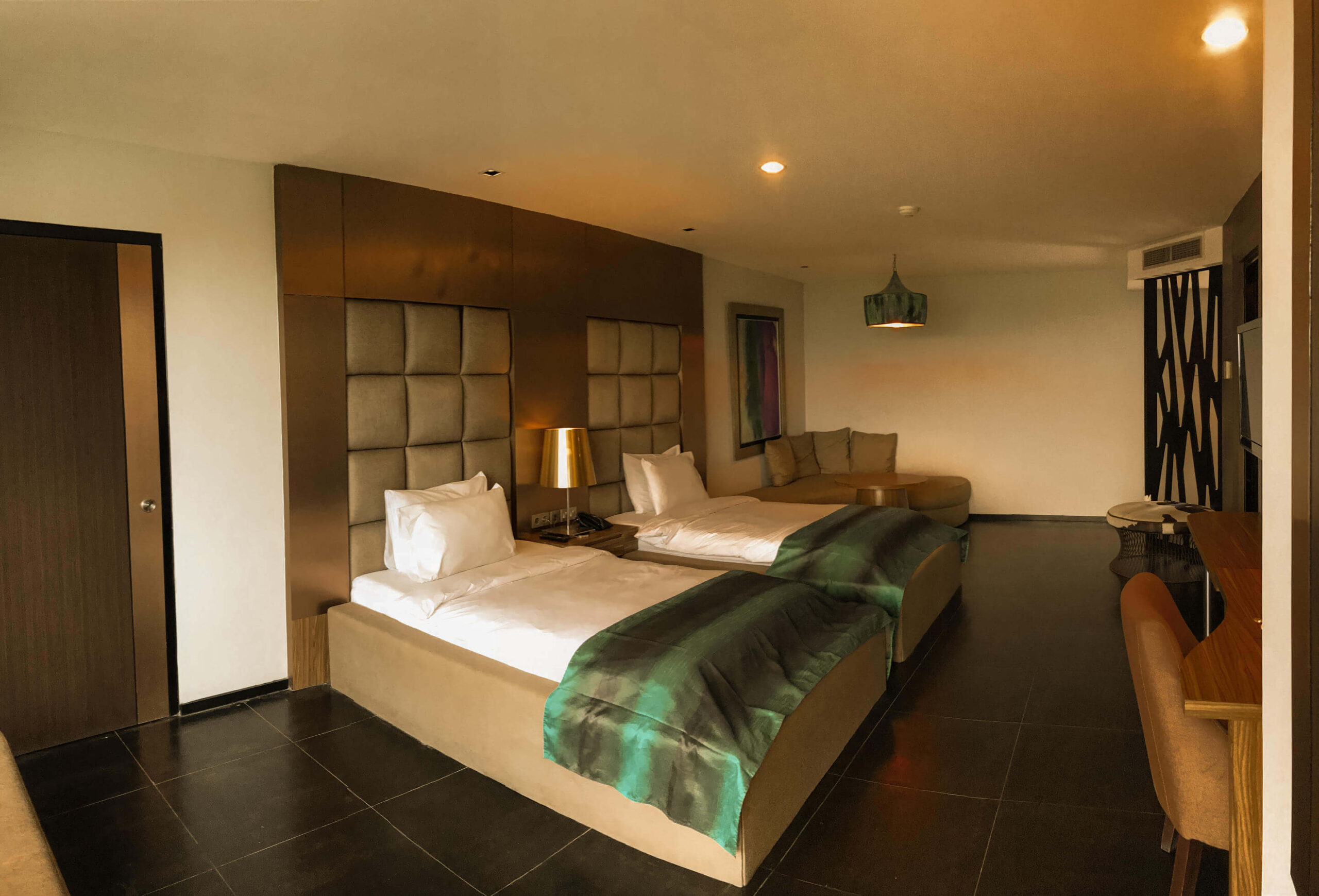Amaroossa Suite Bali Executive Suite 2