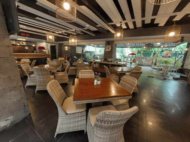 The Roses Restaurant
