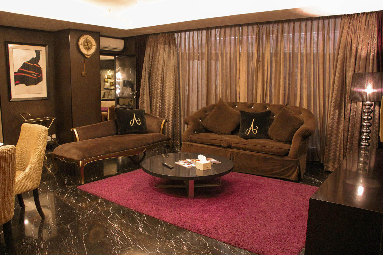 The Amaroossa Bandung President Suite 7