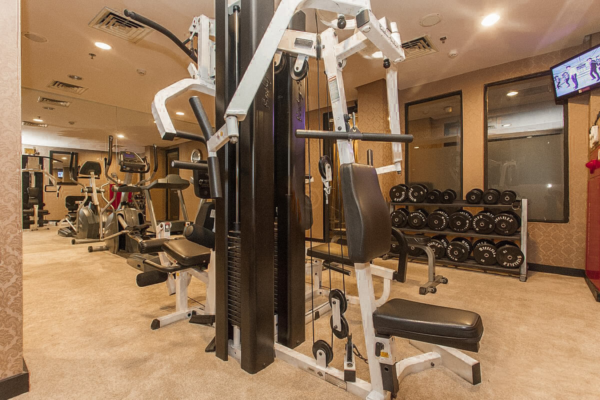 The Amaroossa Bandung Fitness Center 2