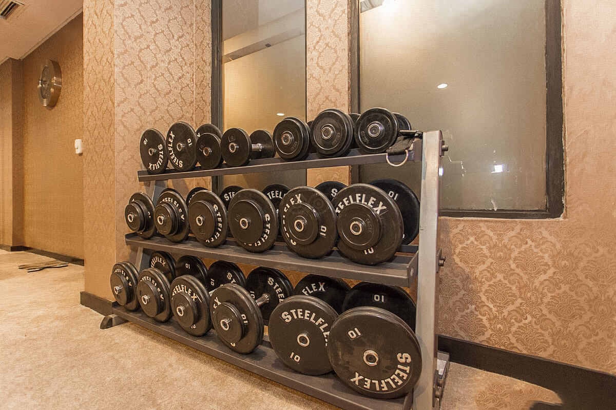 The Amaroossa Bandung Fitness Center 3