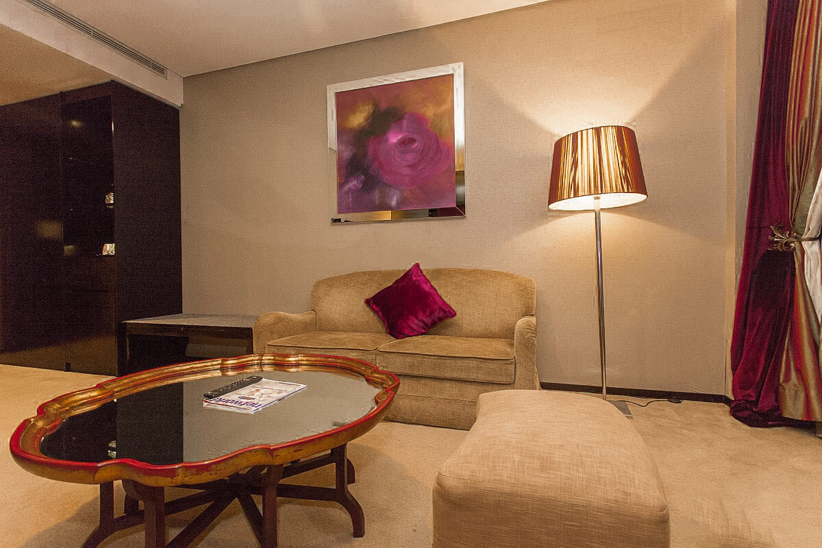 The Amaroossa Bandung President Suite 3