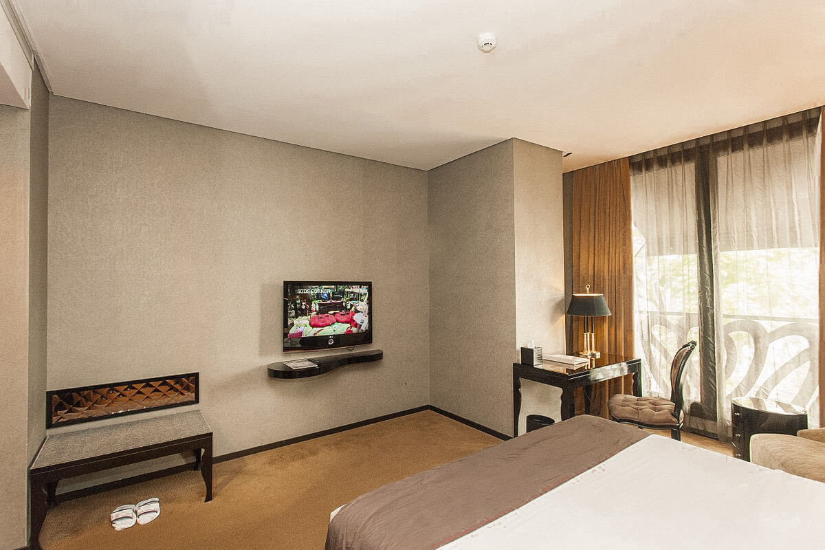 The Amaroossa Bandung Deluxe 2