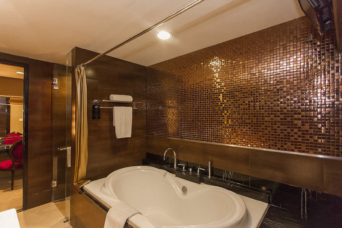 The Amaroossa Bandung President Suite 4