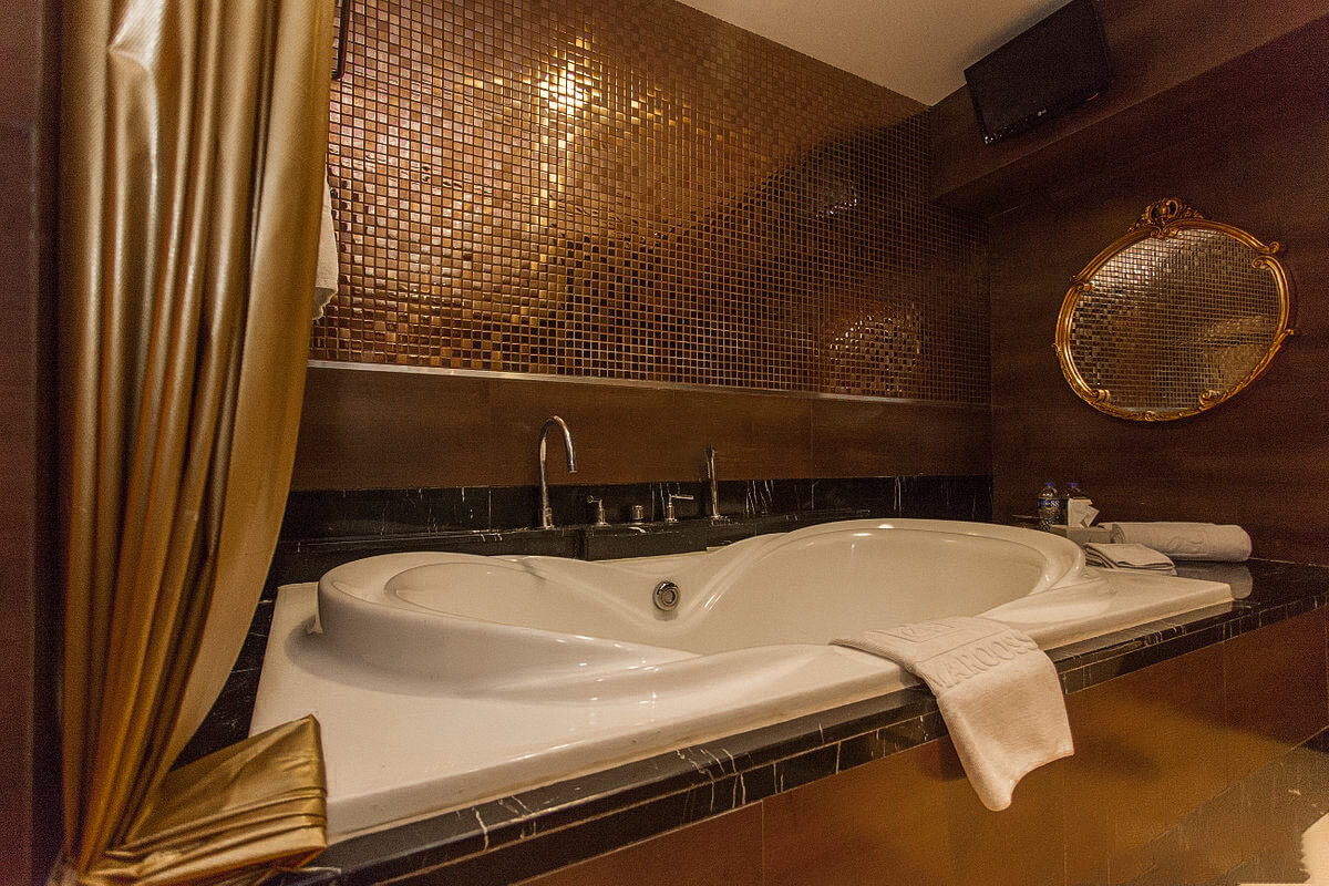 The Amaroossa Bandung Junior Suite 4
