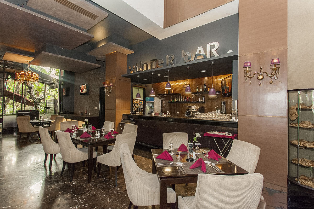 Vlinder Bar