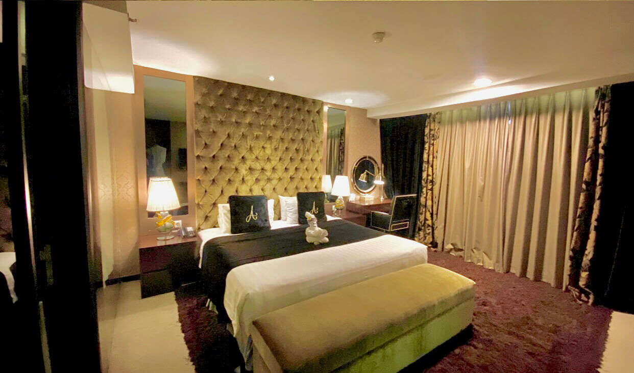 Amaroossa Grande Bekasi Suite 2