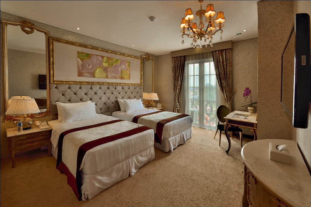 Amaroossa Royal Bogor Deluxe 2