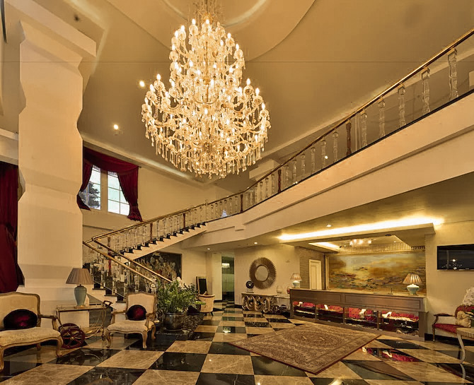 Amaroossa Royal Bogor 2