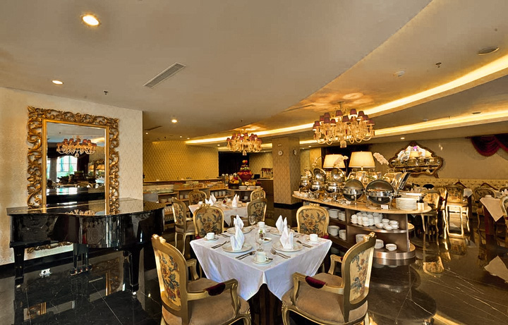 Kumalawangi Restaurant