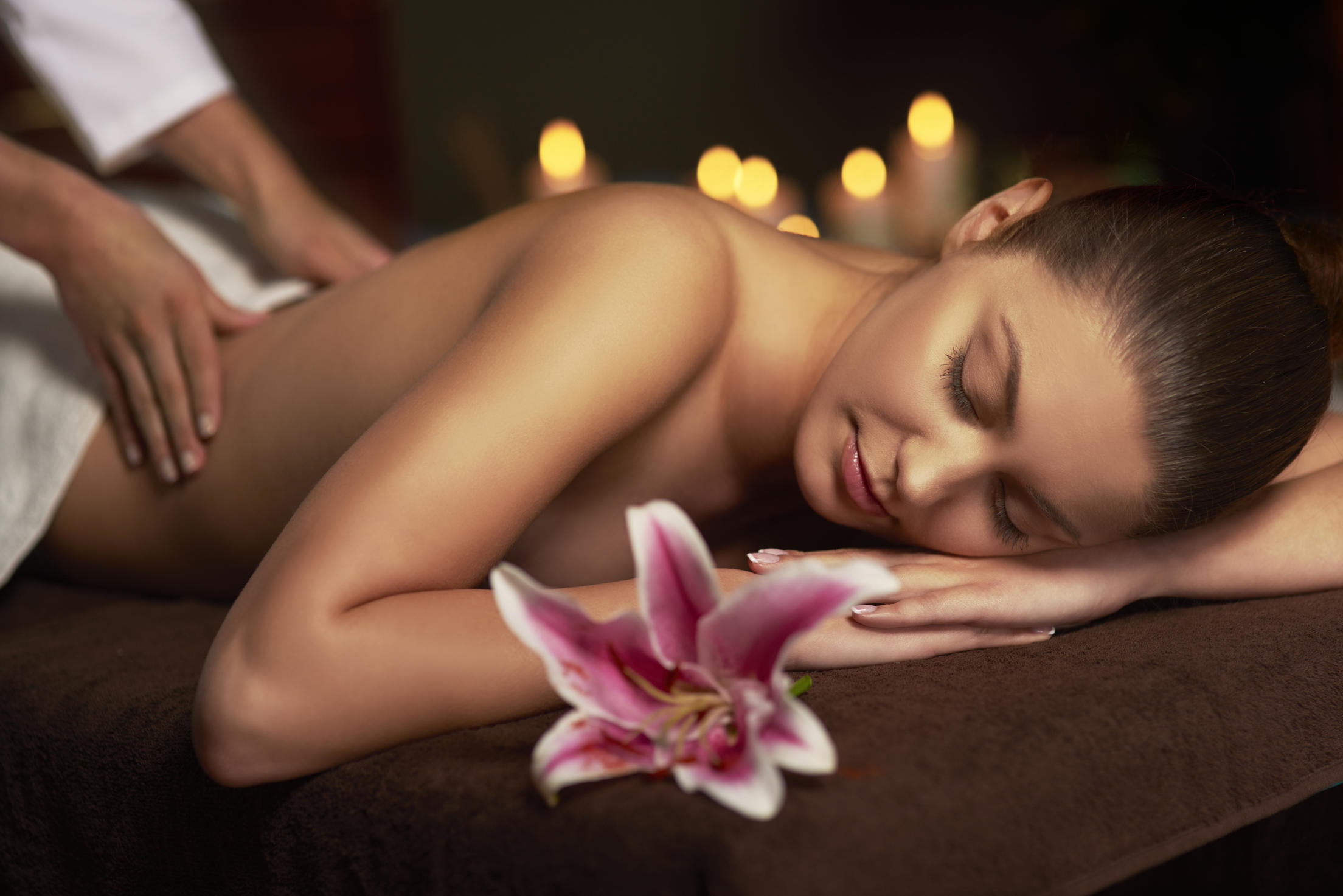 Massage and Spa
