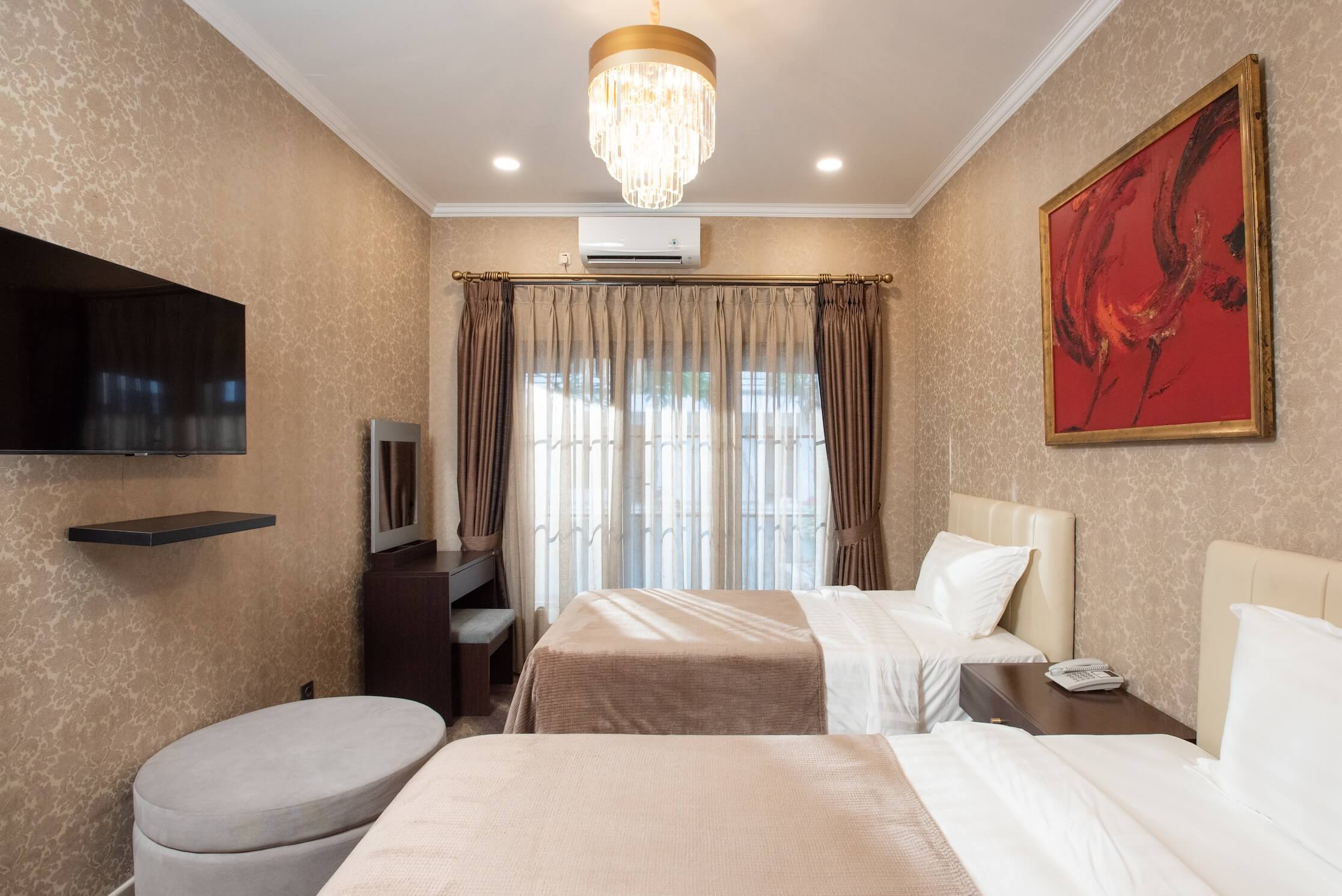 Casa Amaroossa Lounge Family Suite 3