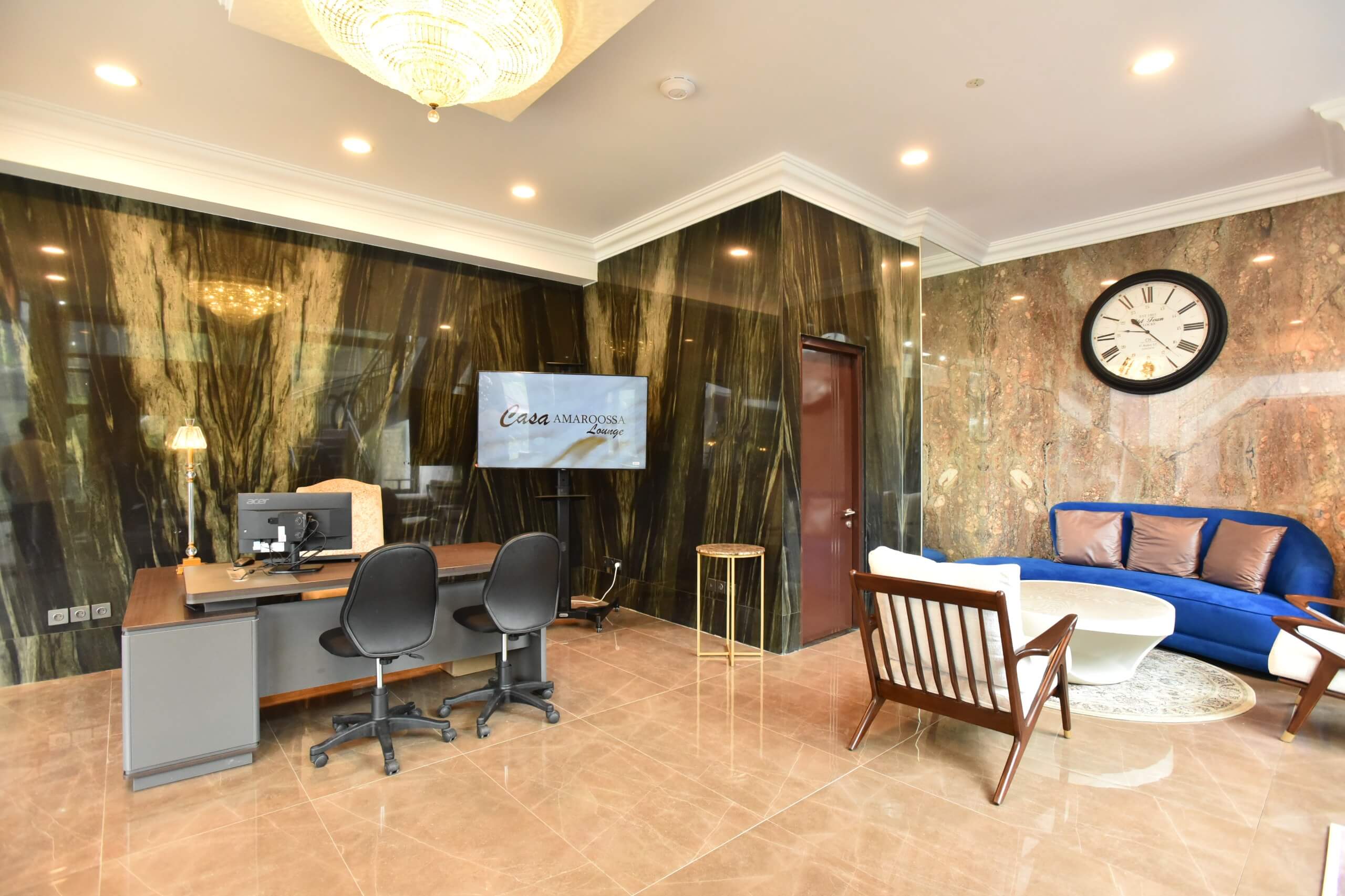Casa Amaroossa Lounge 2