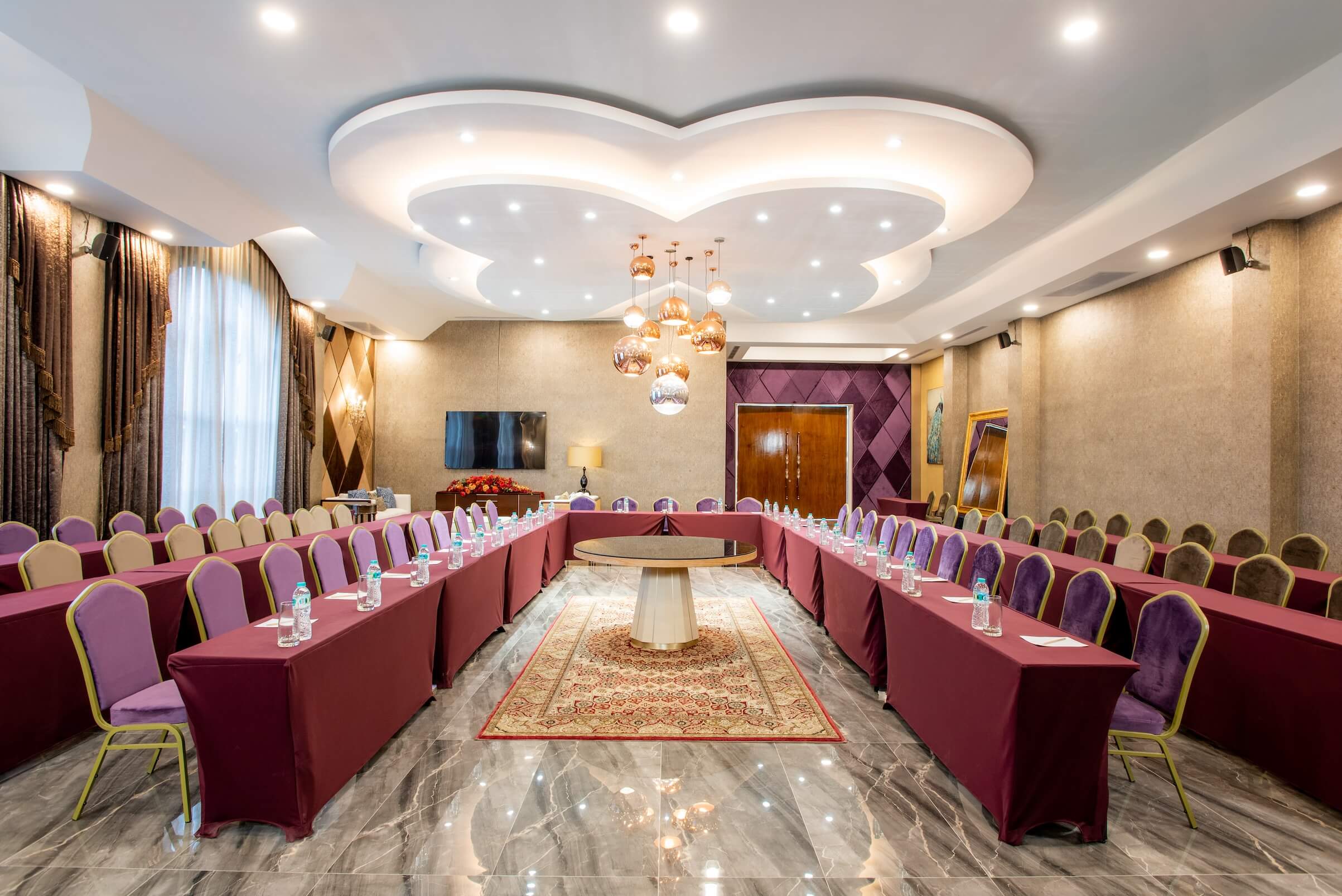 Topaz Room