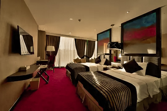 Cosmo Amaroossa Jakarta Deluxe 2