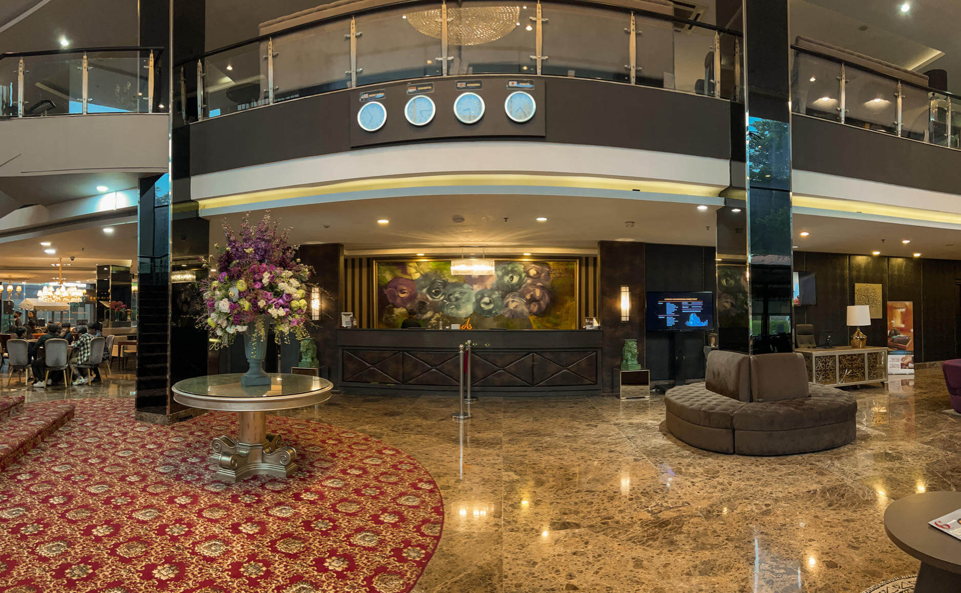 Cosmo Amaroossa Jakarta 2