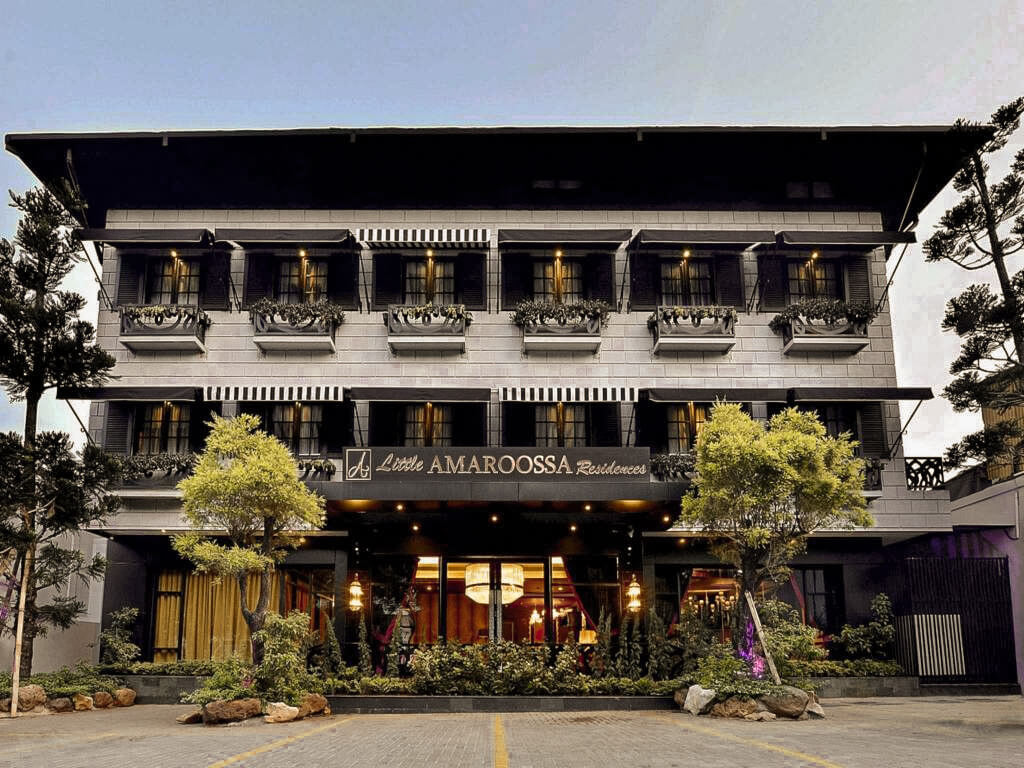 Little Amaroossa Jakarta