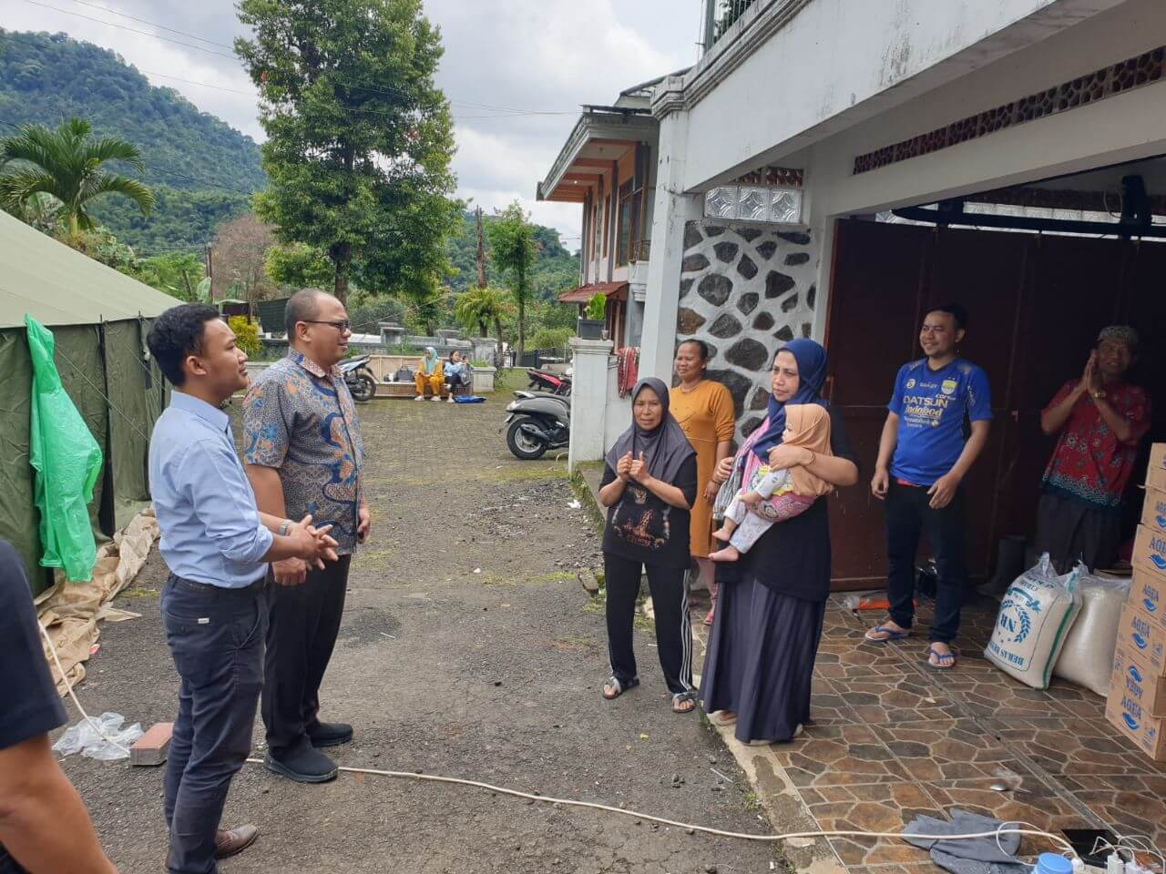 AMAROOSSA PEDULI GEMPA CIANJUR — image 3