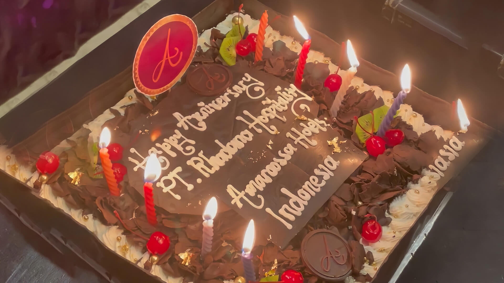 ANNIVERSARY KE-8 TAHUN AMAROOSSA HOTELS INDONESIA — image 3