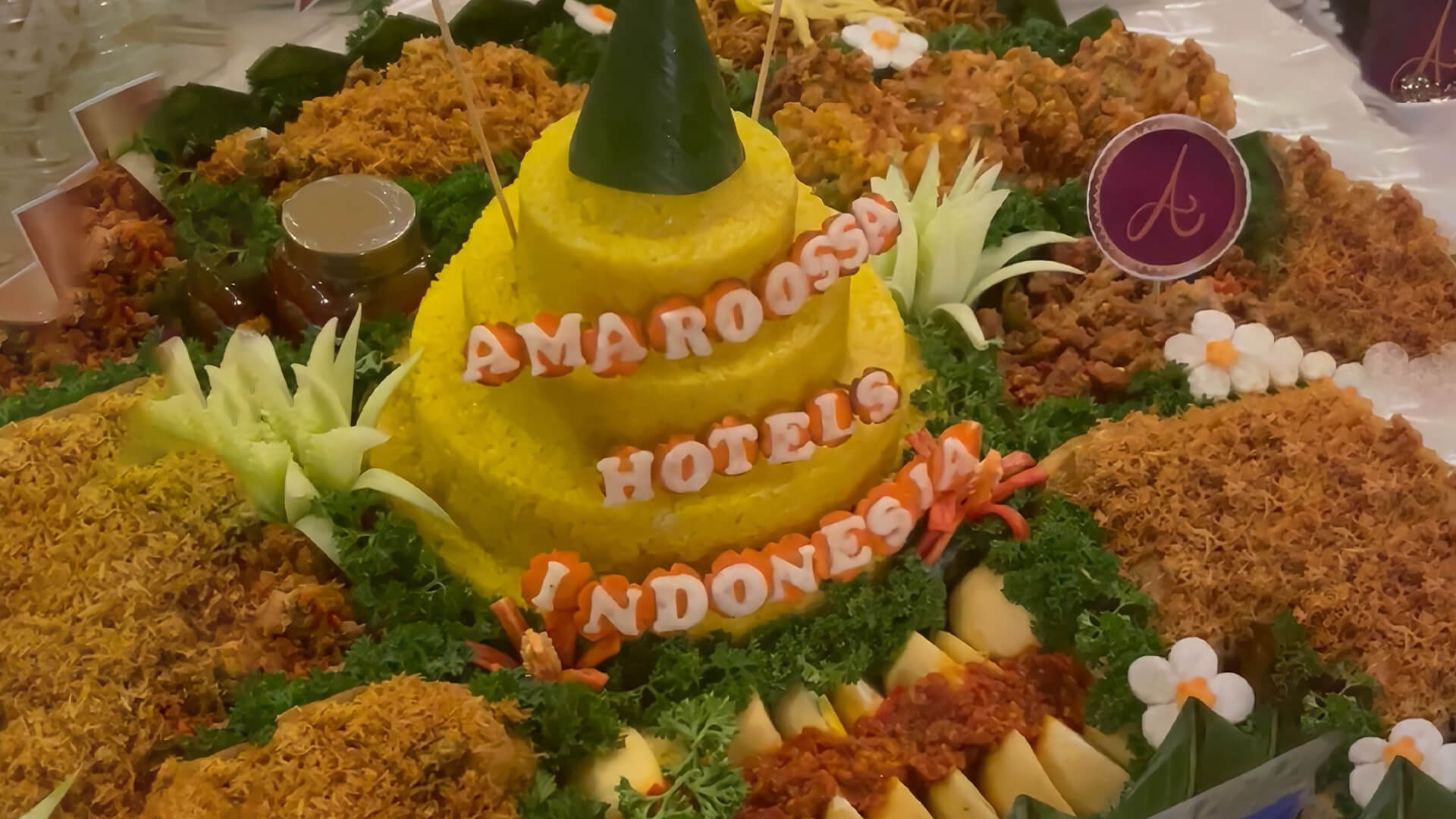 ANNIVERSARY KE-8 TAHUN AMAROOSSA HOTELS INDONESIA — image 4