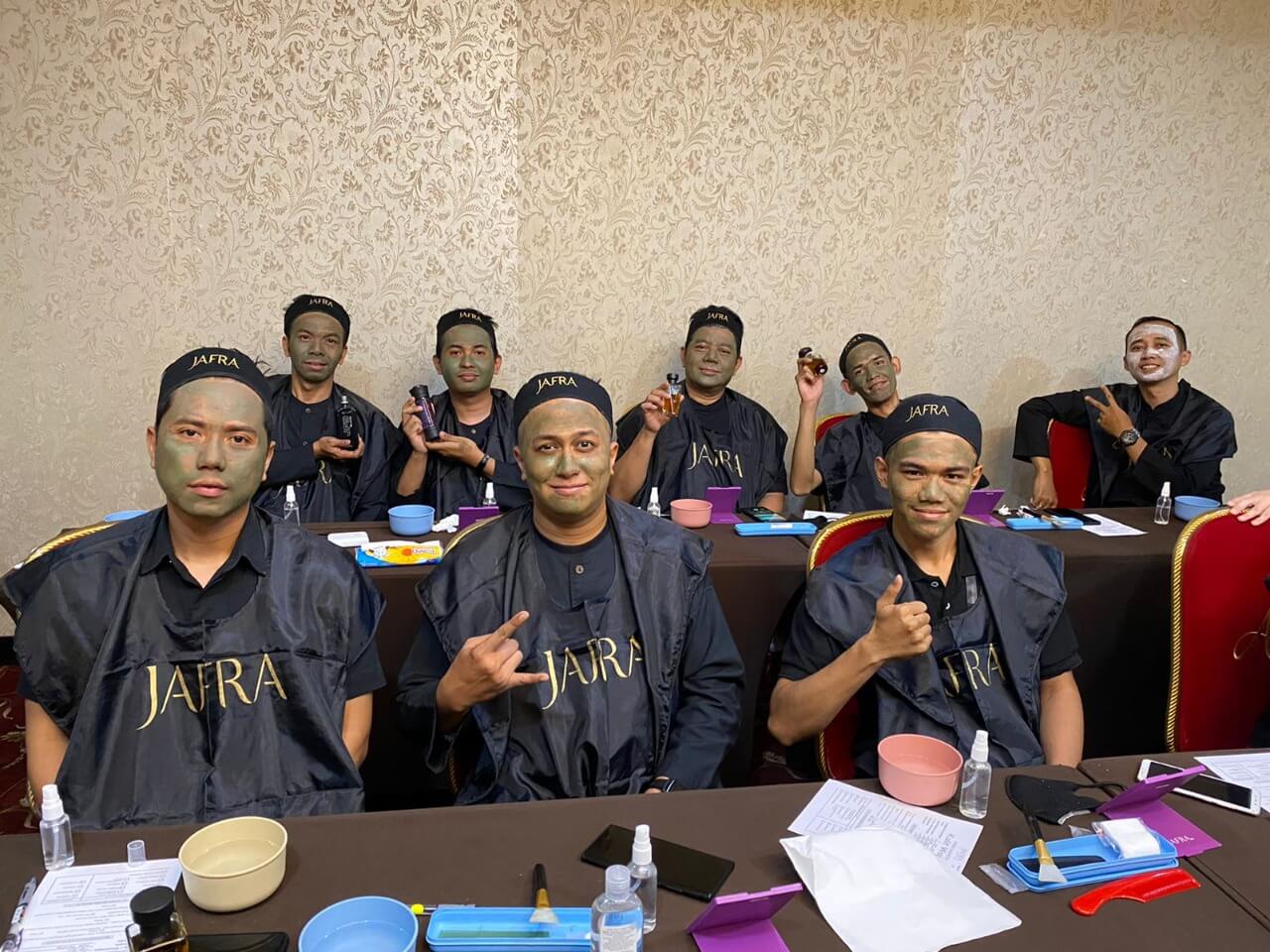 Beauty & Handsome Class by Amaroossa Royal Bogor