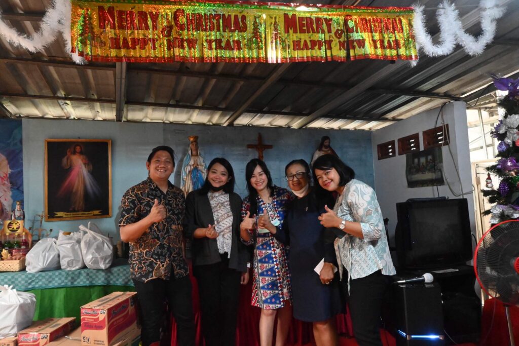 CSR Natal Amaroossa Hotel Indonesia — image 4