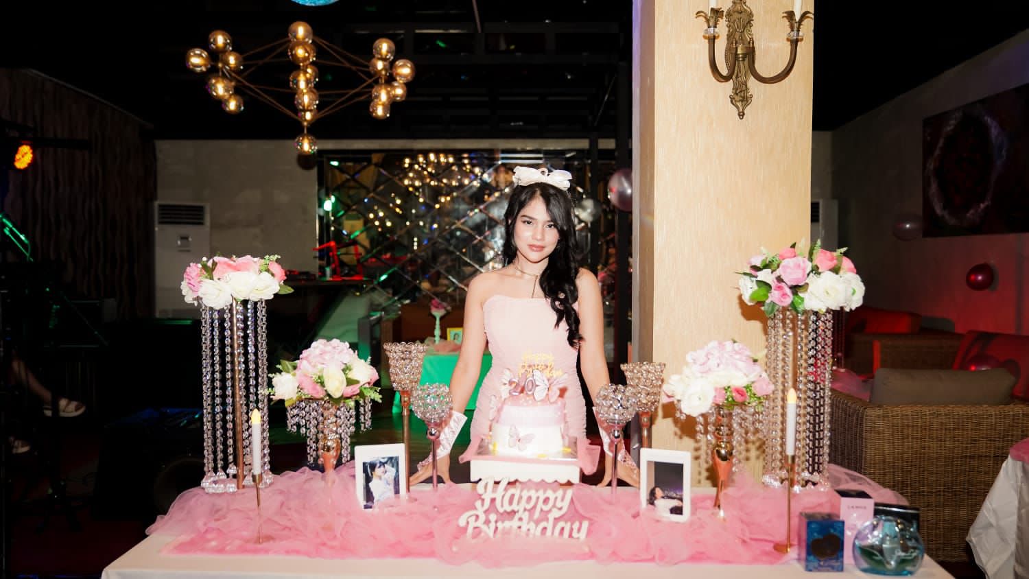 DAVINA KARAMOY’S BIRTHDAY PARTY WITH COSMO AMAROOSSA JAKARTA! — image 4
