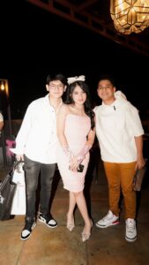 DAVINA KARAMOY’S BIRTHDAY PARTY WITH COSMO AMAROOSSA JAKARTA! — image 9