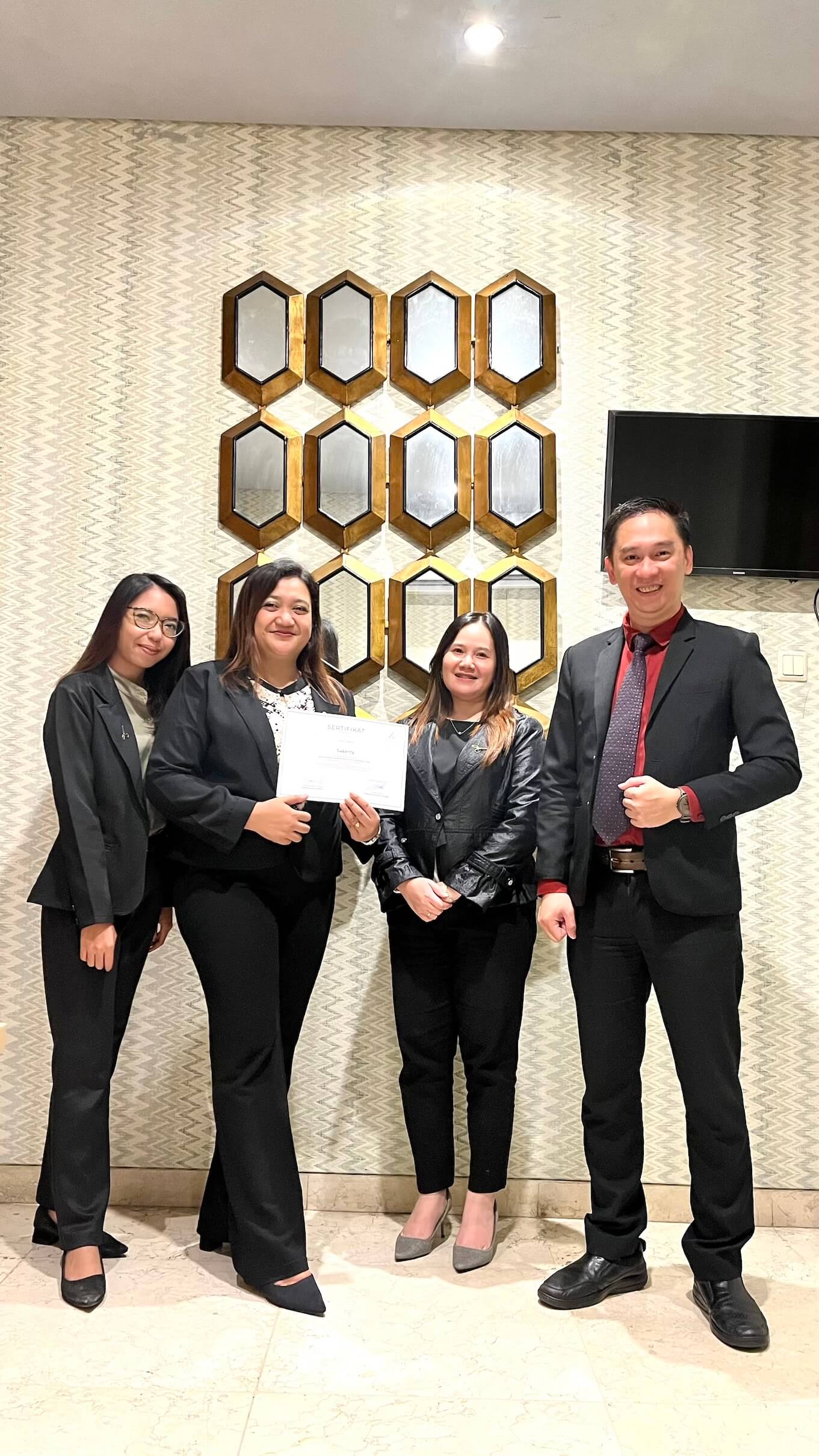 Duta Kartini Amaroossa Hotels Indonesia 2024