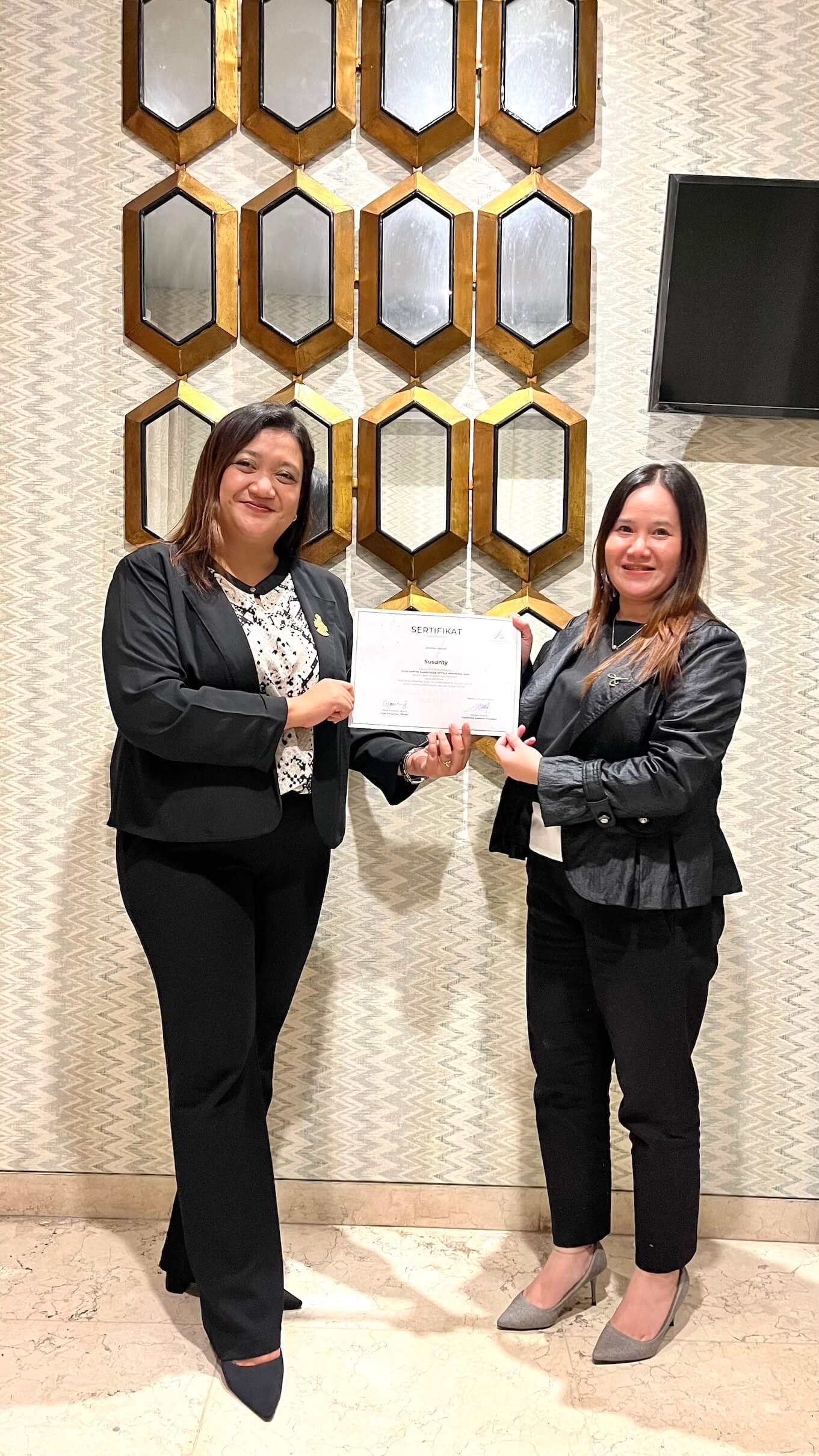 Duta Kartini Amaroossa Hotels Indonesia 2024 — image 2