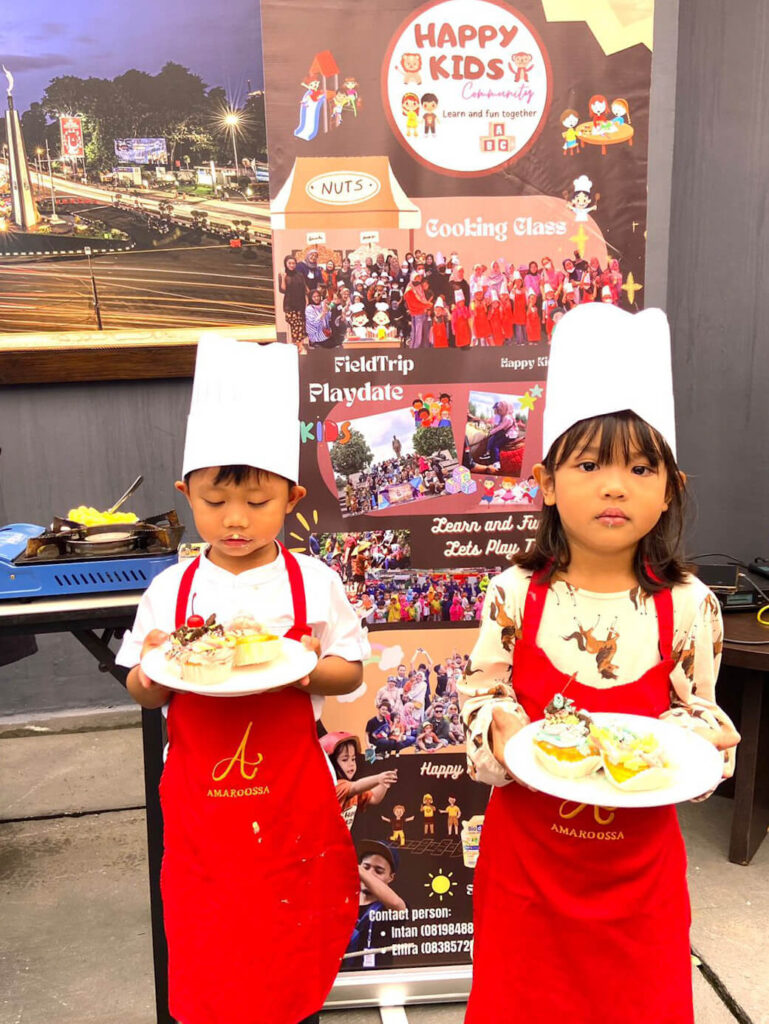KESERUAN KIDS ACTIVITY DI AMAROOSSA ROYAL BOGOR — image 3