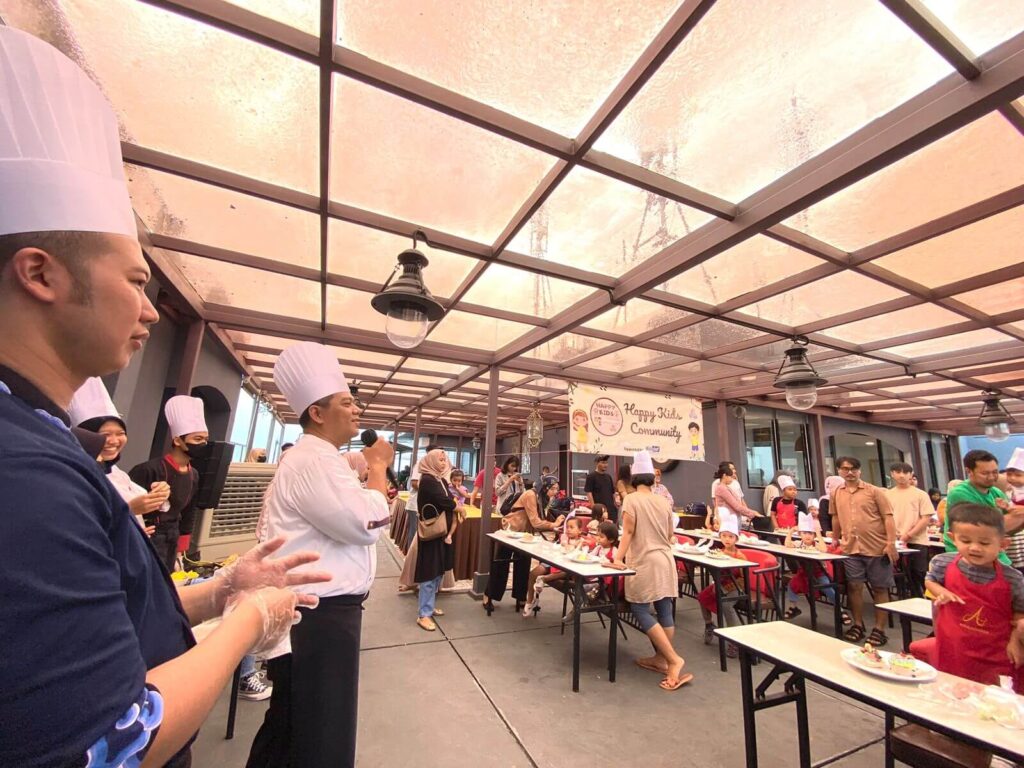 KESERUAN KIDS ACTIVITY DI AMAROOSSA ROYAL BOGOR — image 4