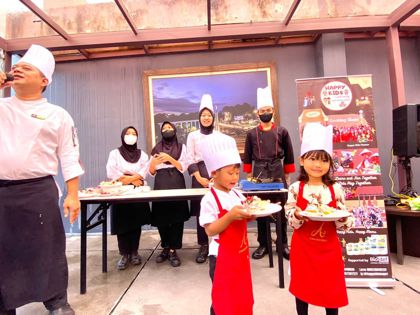 KESERUAN KIDS ACTIVITY DI AMAROOSSA ROYAL BOGOR — image 5
