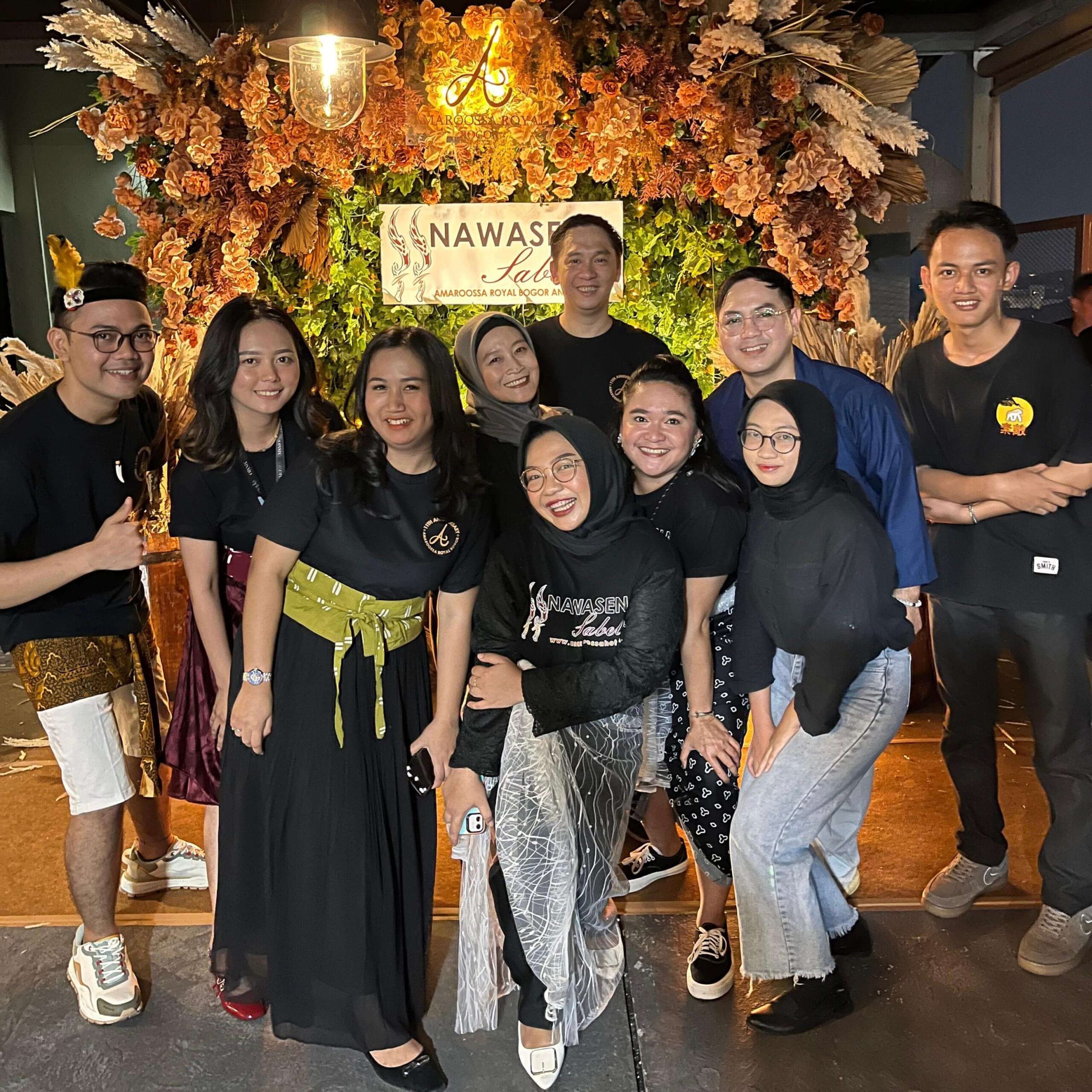Merayakan 11 Tahun Amaroossa Royal Bogor — image 2