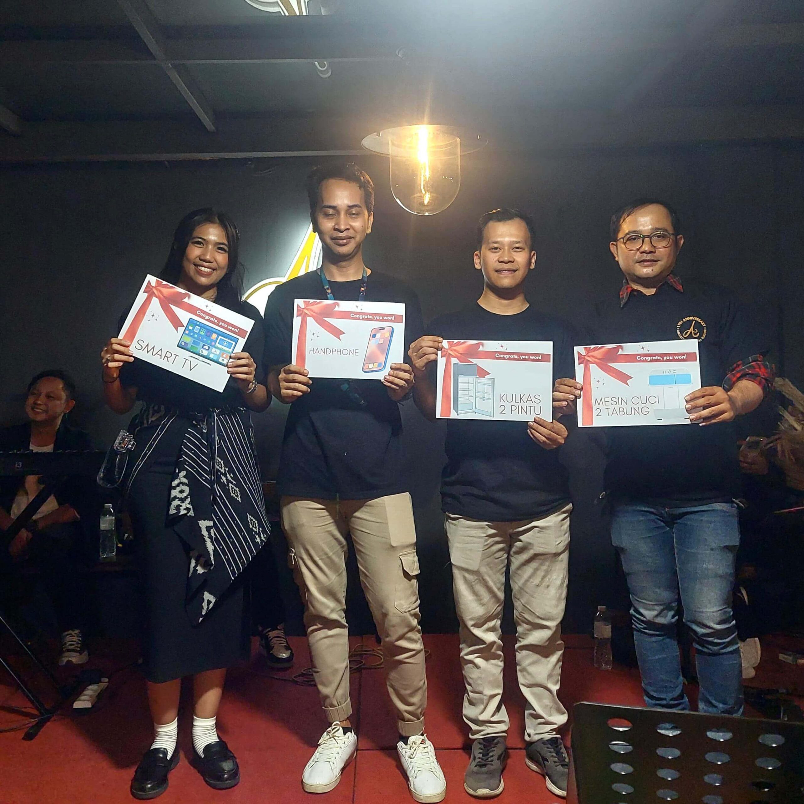 Merayakan 11 Tahun Amaroossa Royal Bogor — image 4