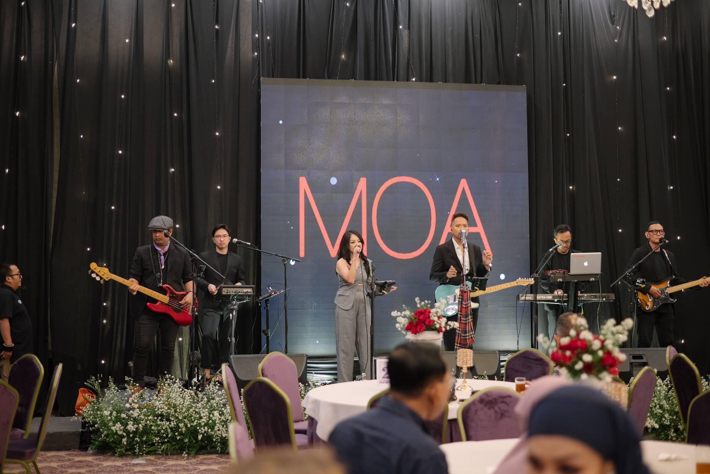 PEMBUKAAN CASA AMAROOSSA LOUNGE DAN MOA — image 3