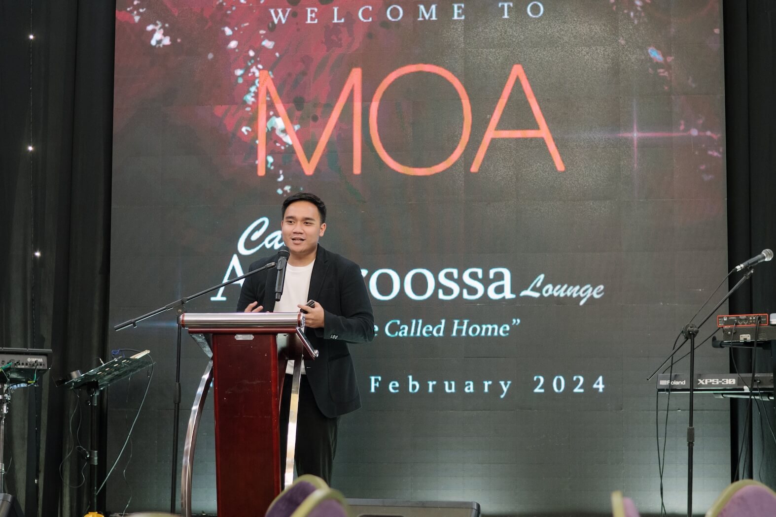 PEMBUKAAN CASA AMAROOSSA LOUNGE DAN MOA — image 4
