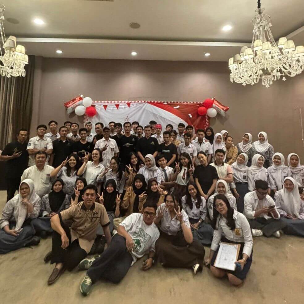 Semarak Kemerdekaan di Amaroossa Hotels Indonesia