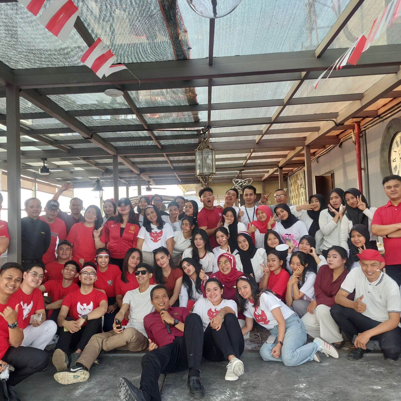 Semarak Kemerdekaan di Amaroossa Hotels Indonesia — image 2