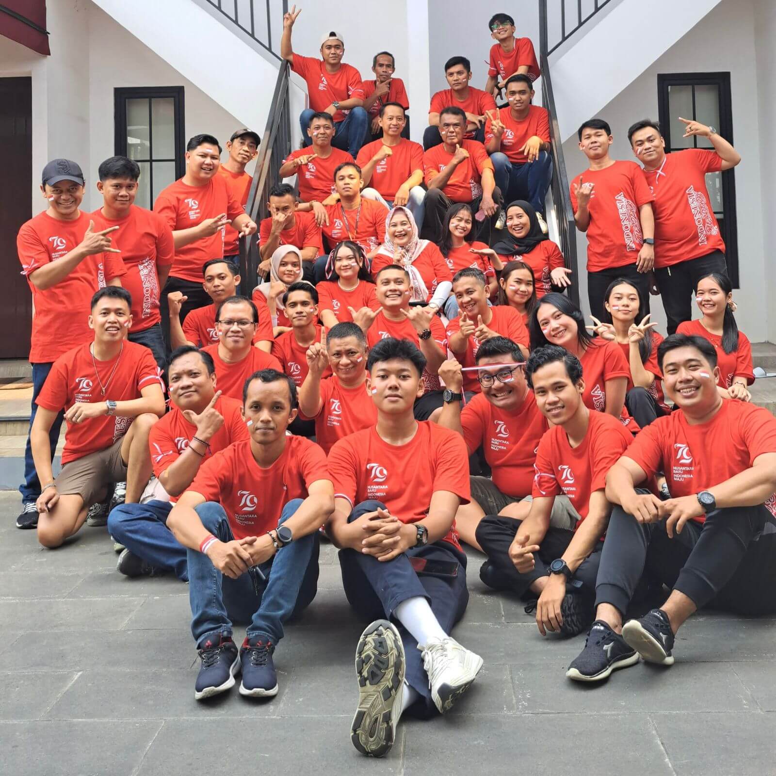 Semarak Kemerdekaan di Amaroossa Hotels Indonesia — image 3