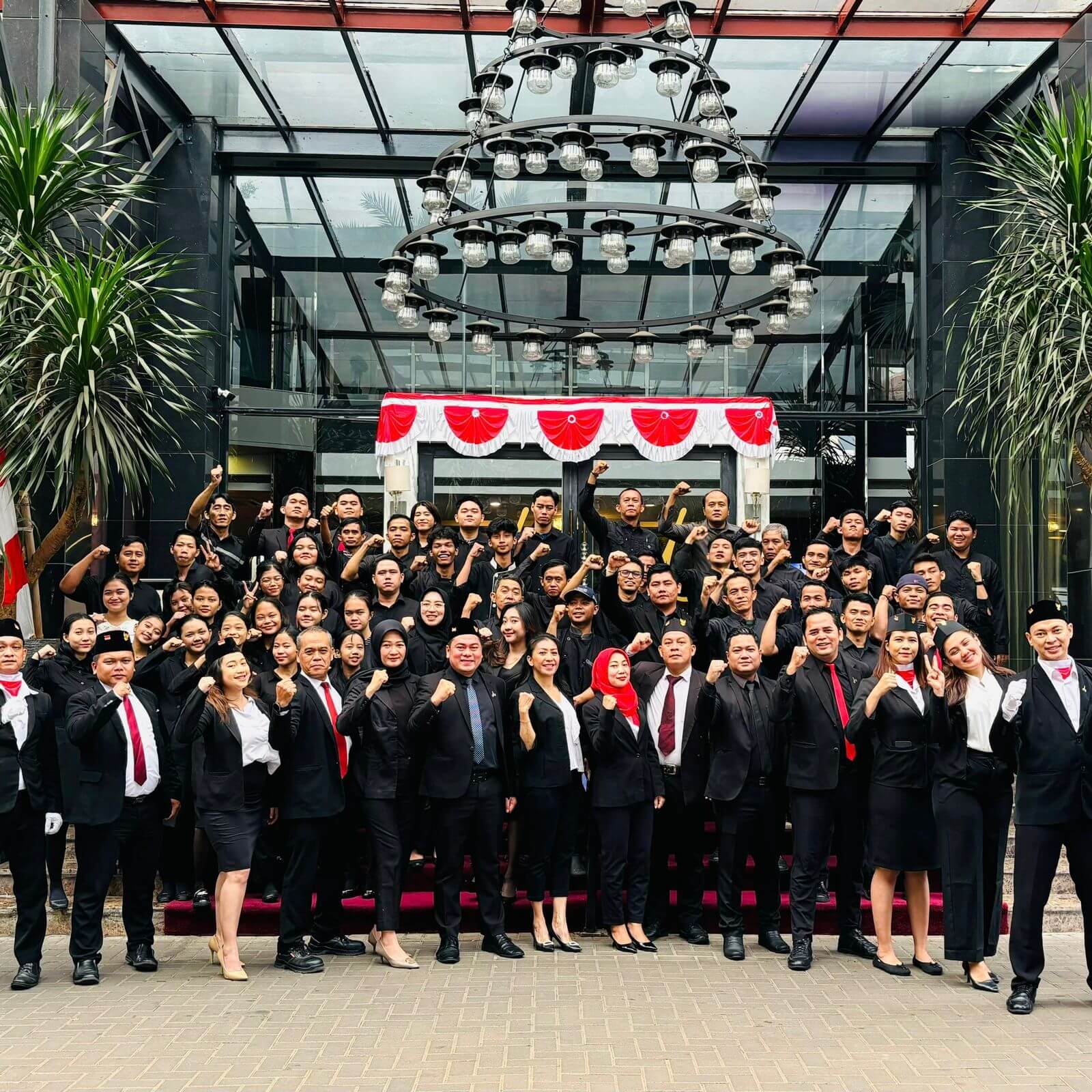 Semarak Kemerdekaan di Amaroossa Hotels Indonesia — image 4