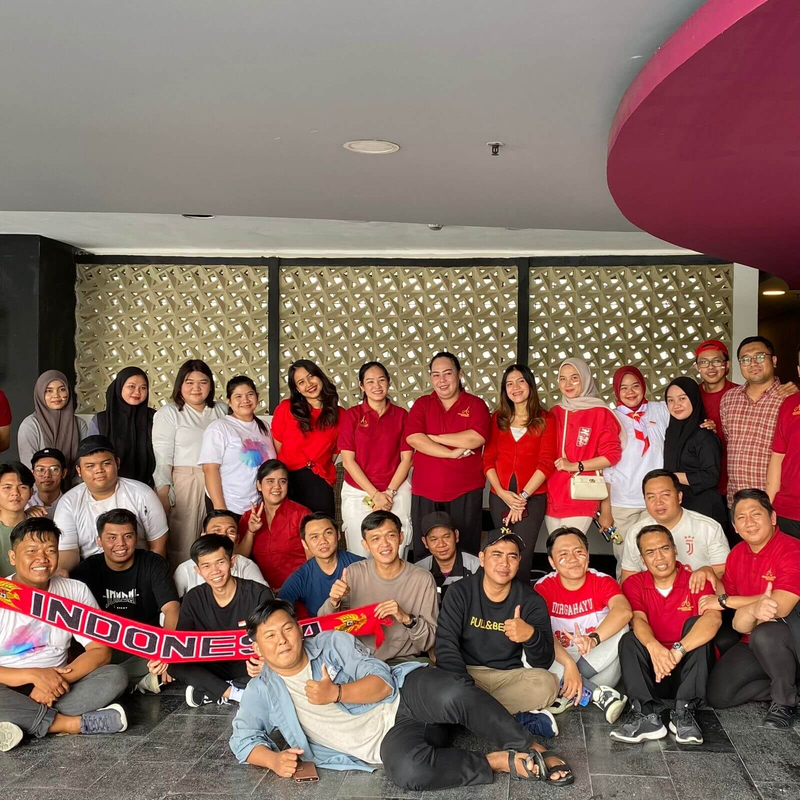 Semarak Kemerdekaan di Amaroossa Hotels Indonesia — image 6