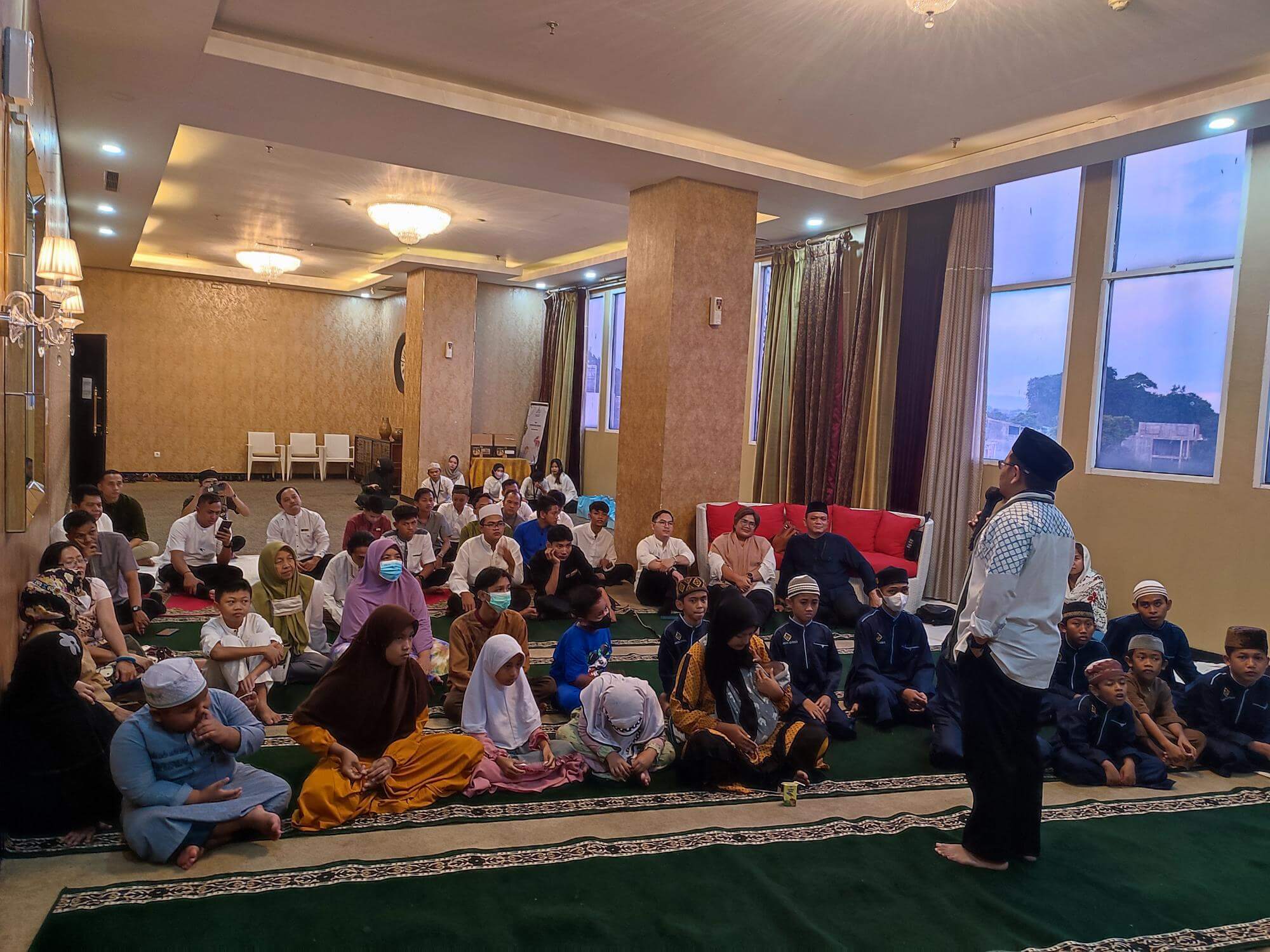 Tebar Kebaikan di Amaroossa Royal Bogor — image 3