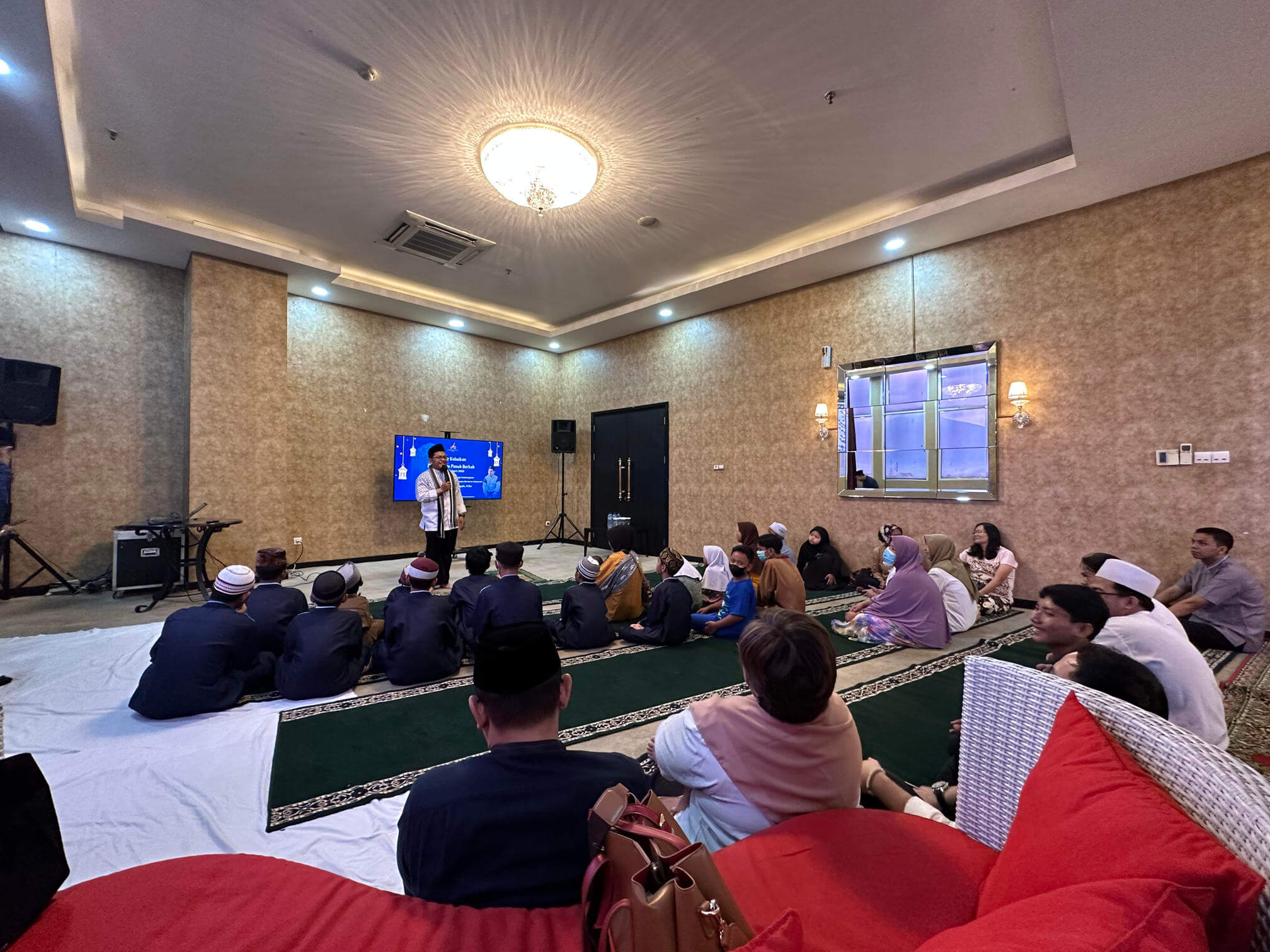 Tebar Kebaikan di Amaroossa Royal Bogor — image 4