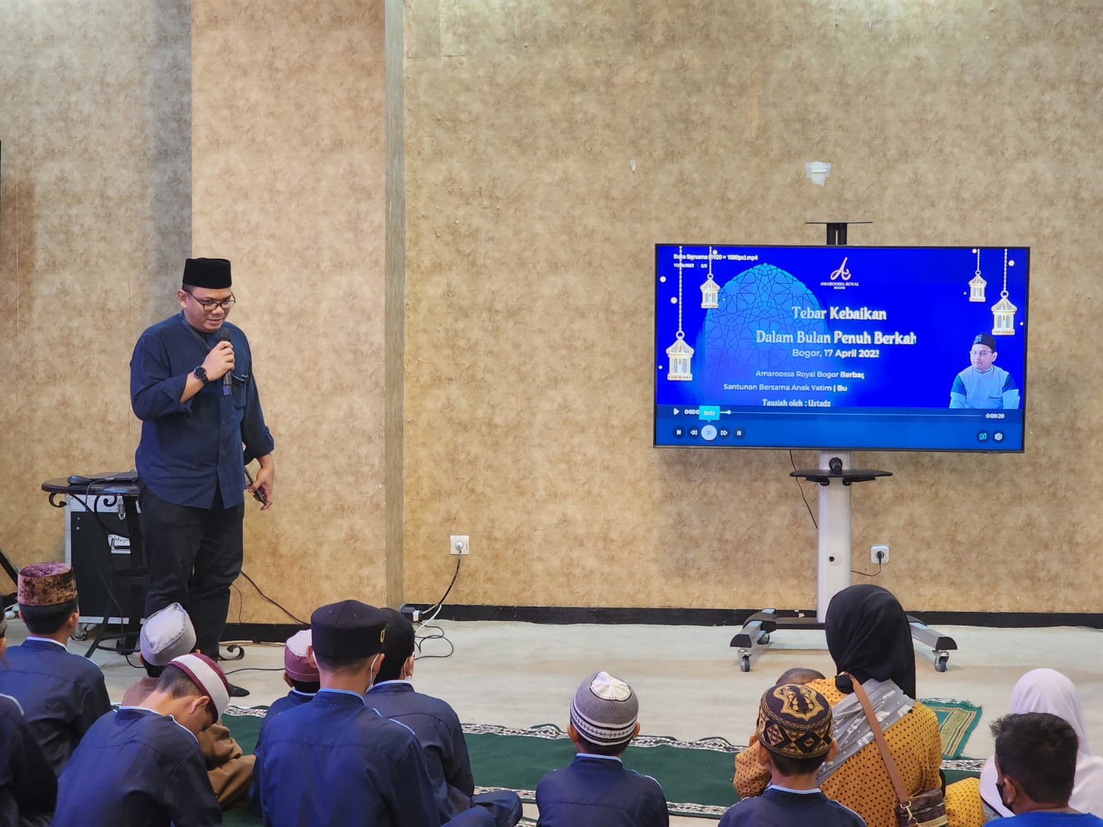 Tebar Kebaikan di Amaroossa Royal Bogor — image 5